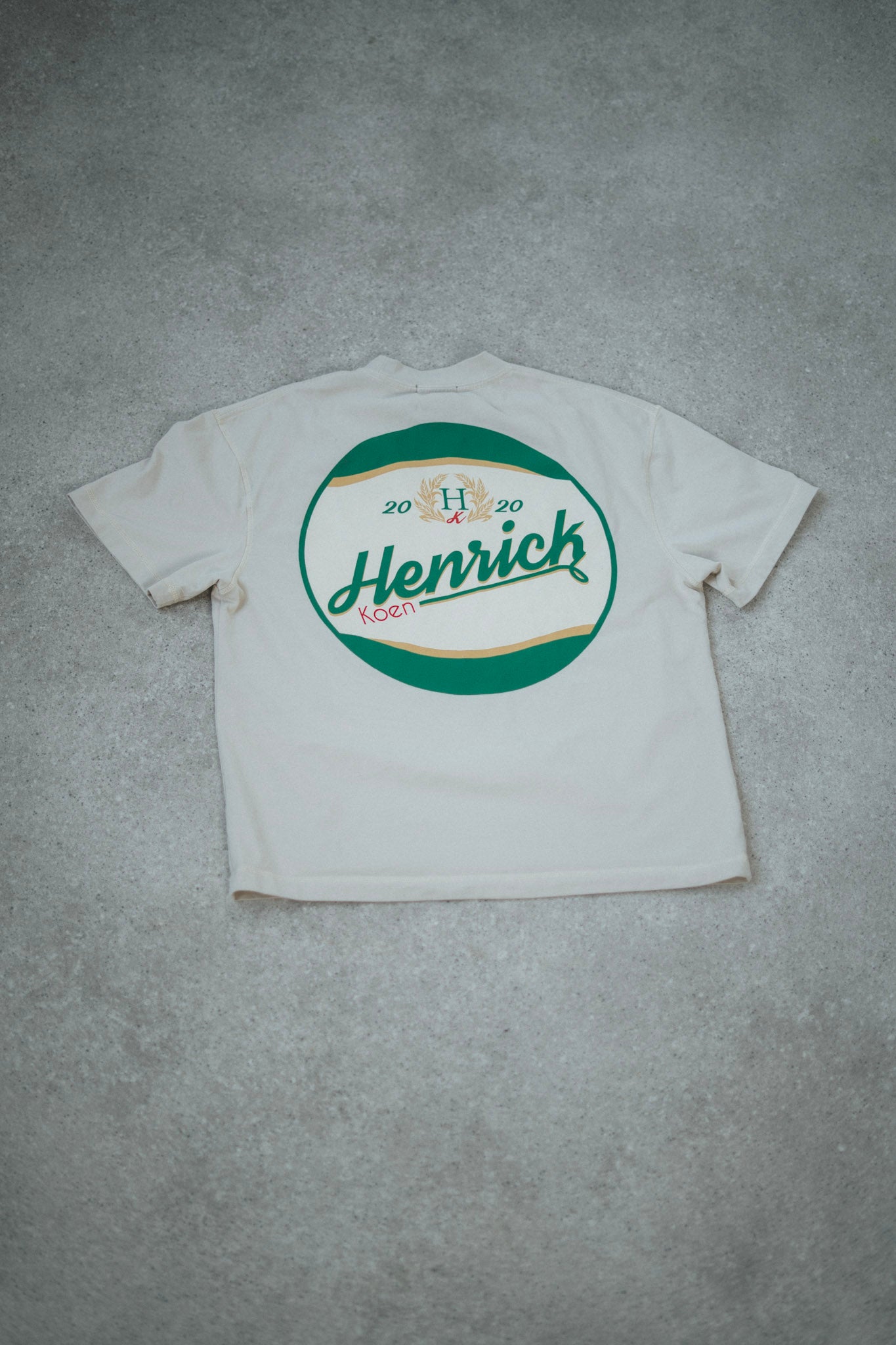 The Heritage Tee