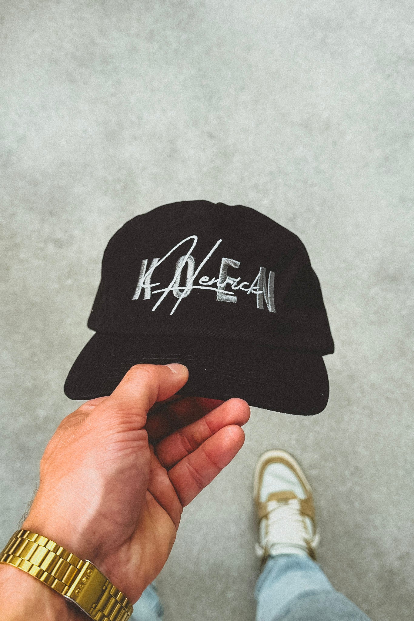The Signature Series Cap