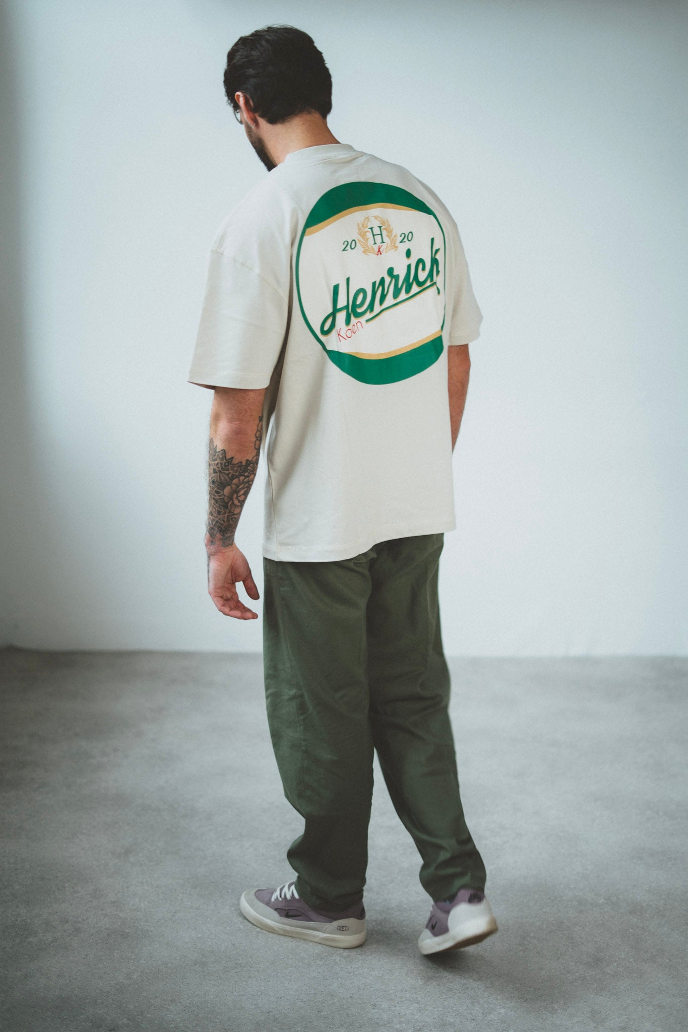 The Heritage Tee