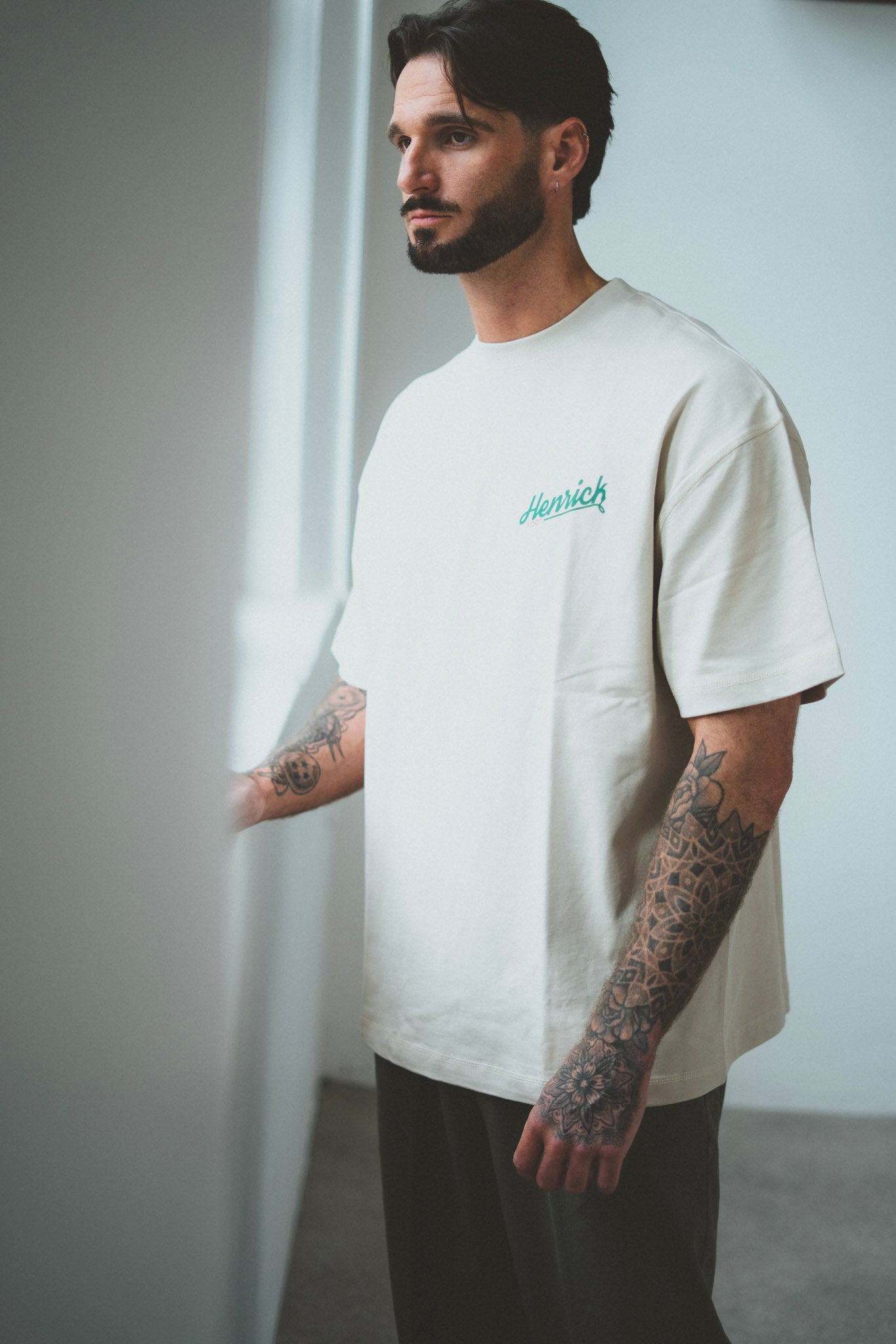 The Heritage Tee