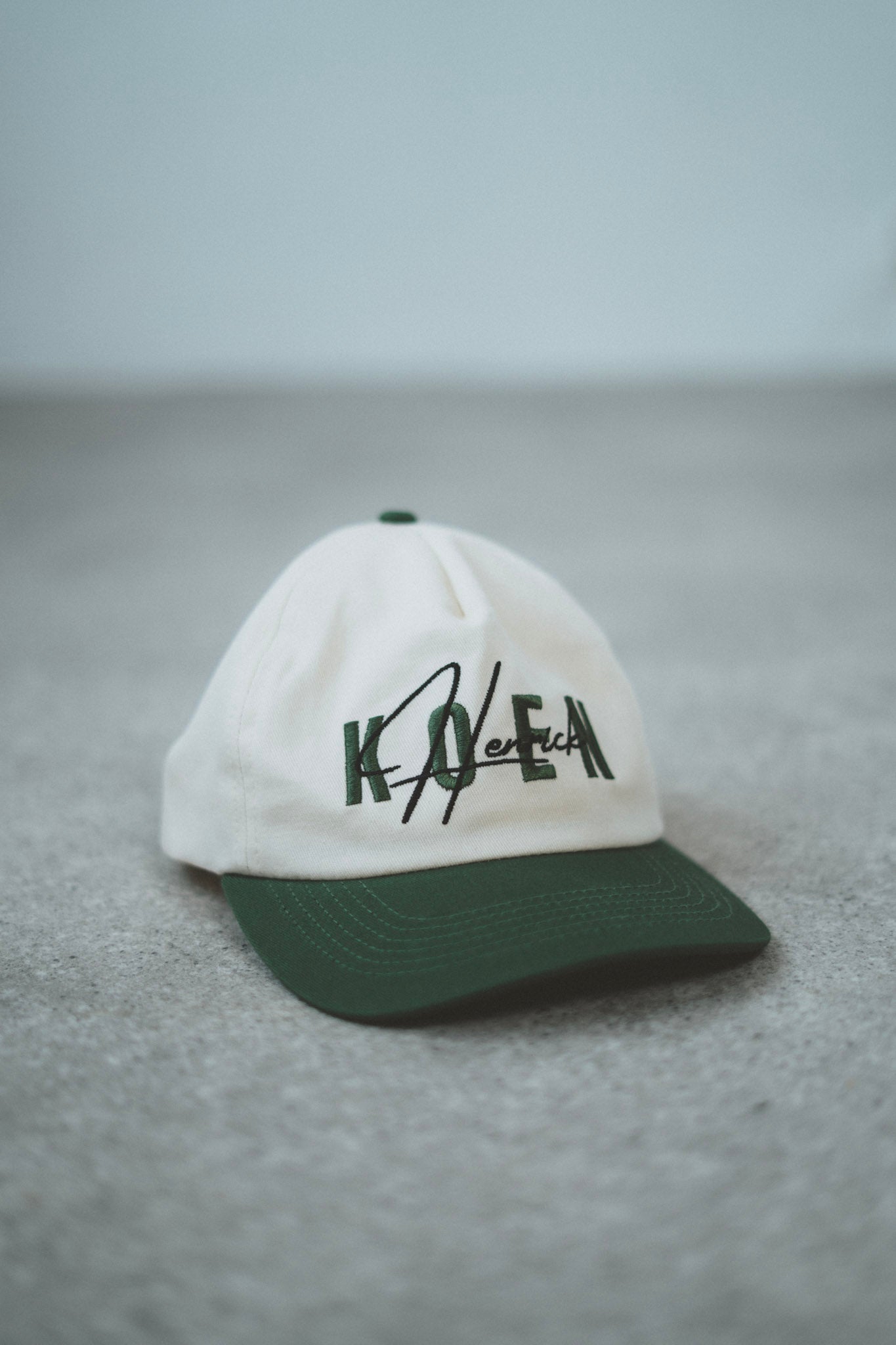 The Signature Series Cap