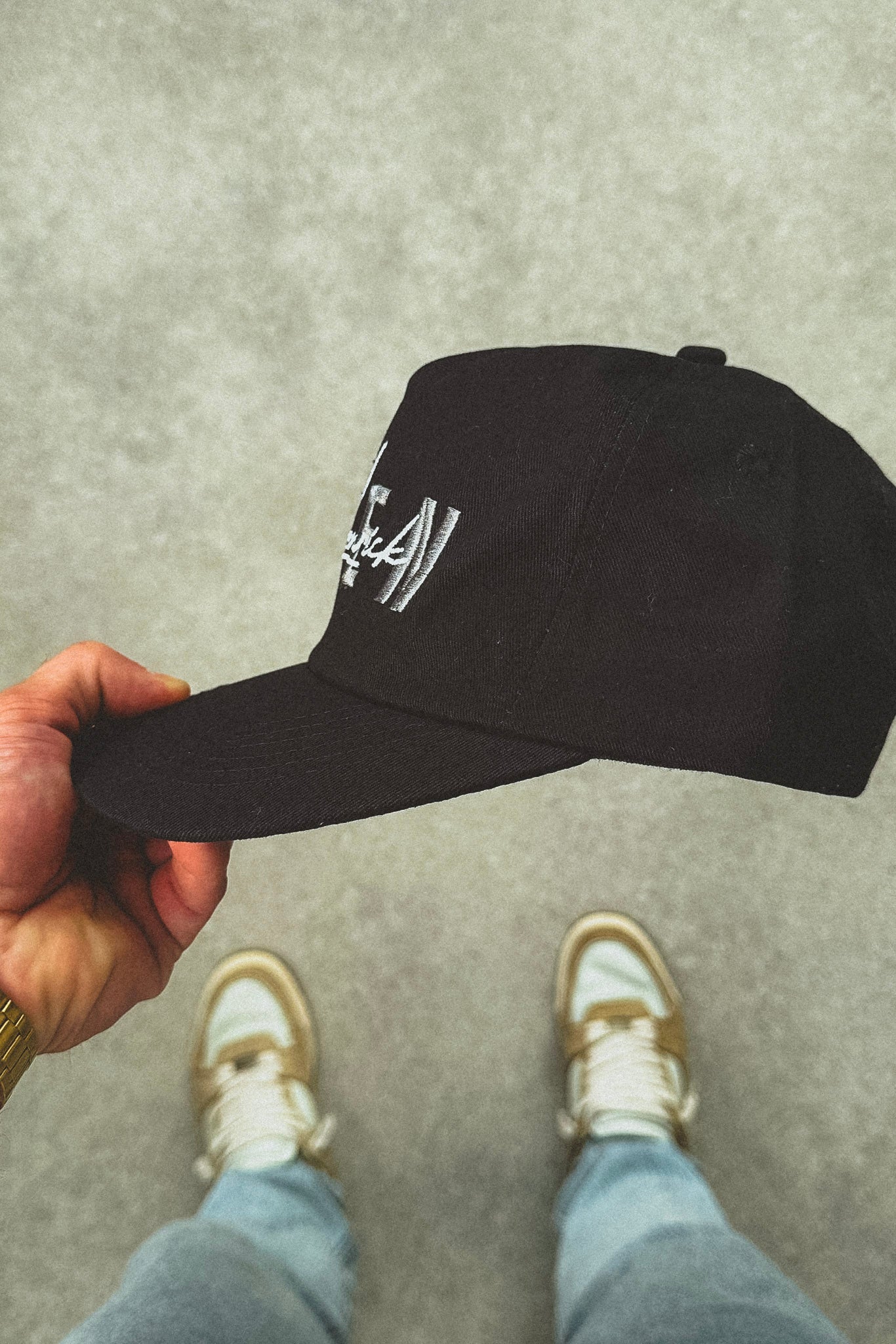The Signature Series Cap