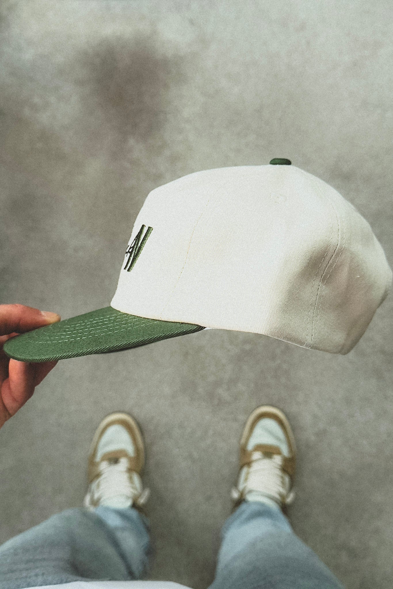 The Signature Series Cap