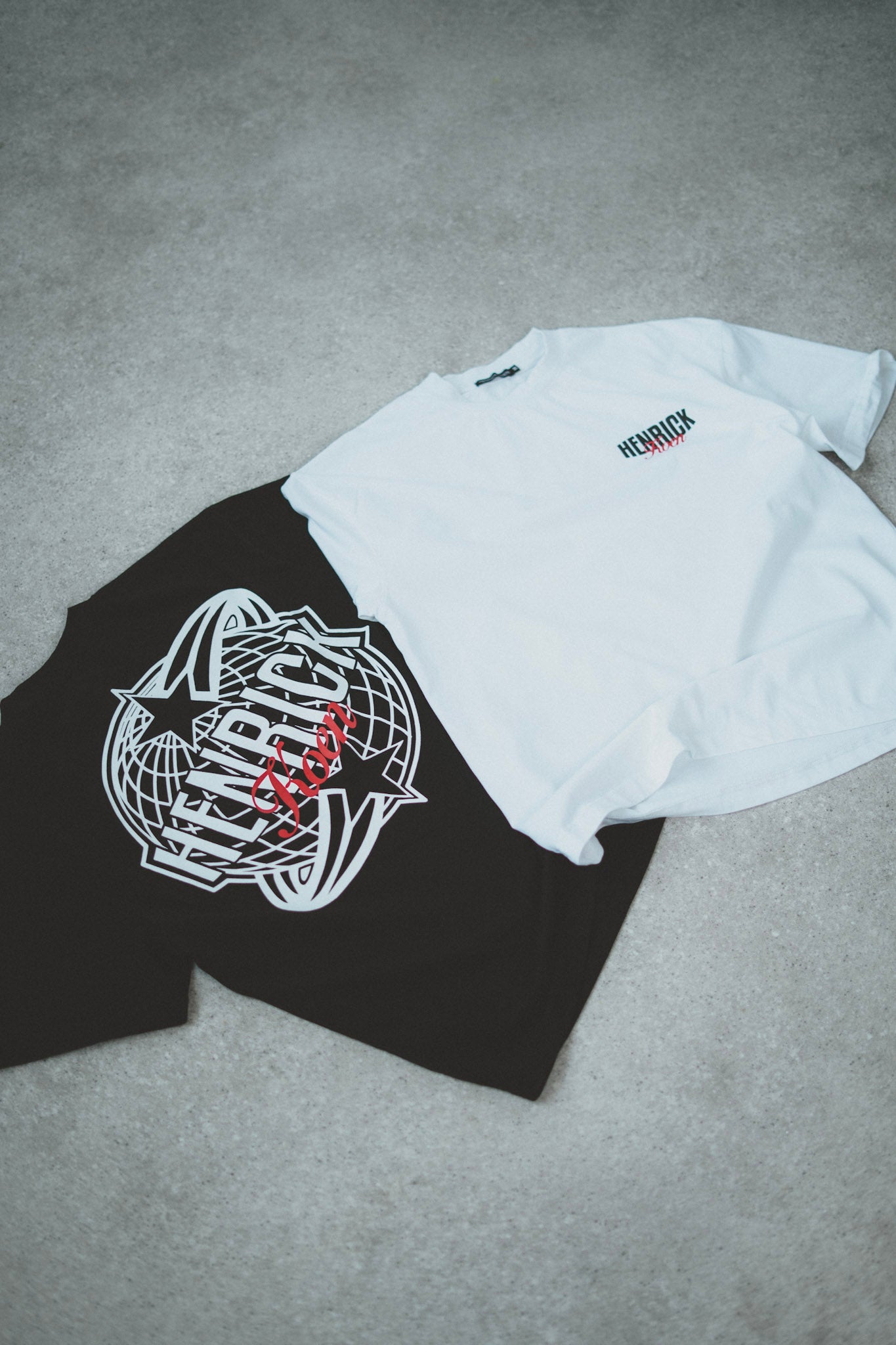 The Global Reach Tee - White