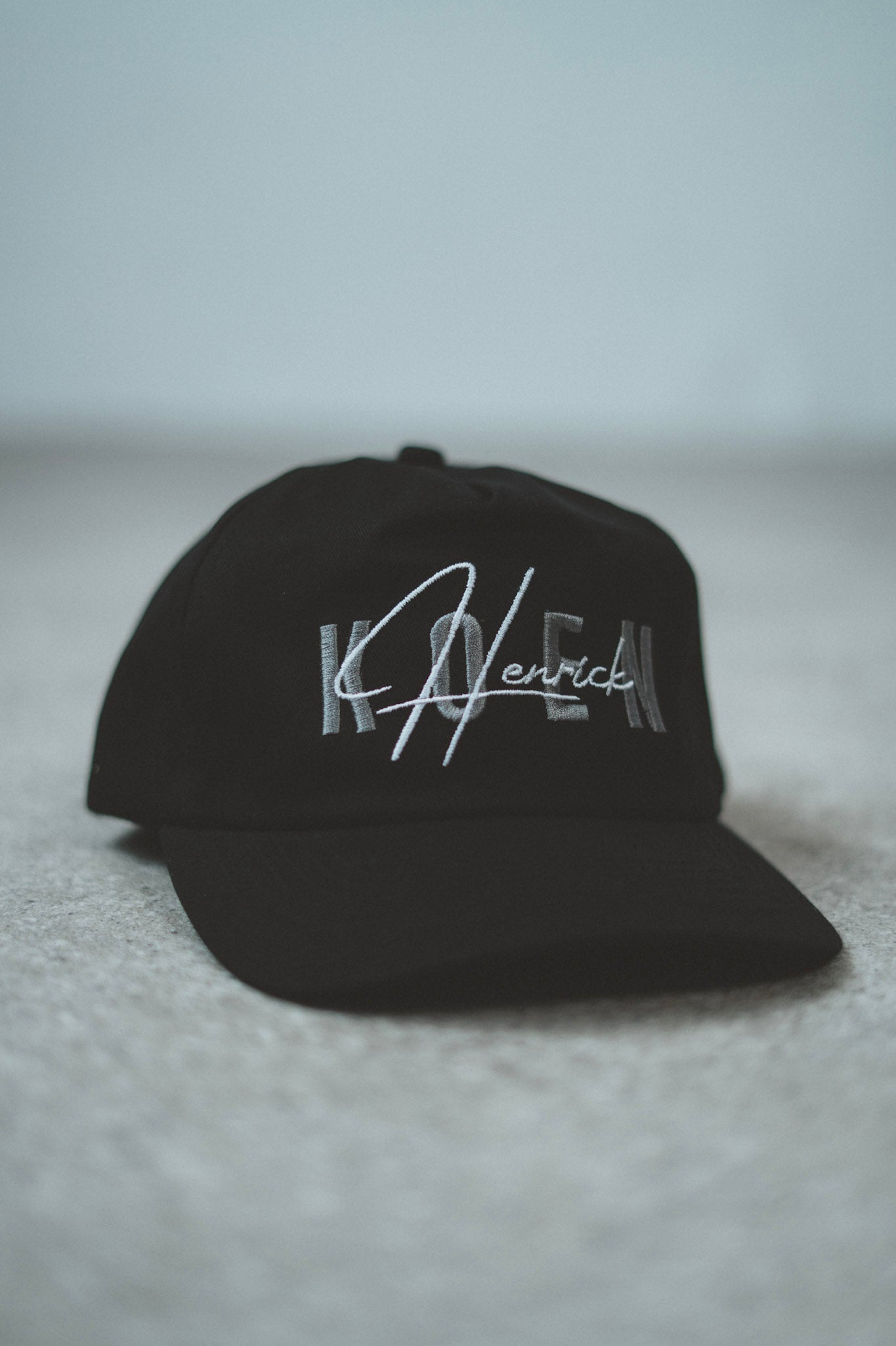 The Signature Series Cap