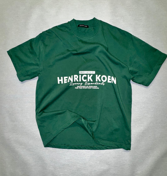 Racing Green T-shirt