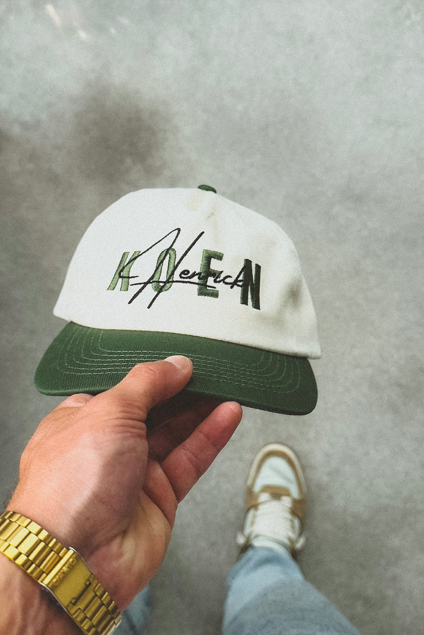 The Signature Series Cap