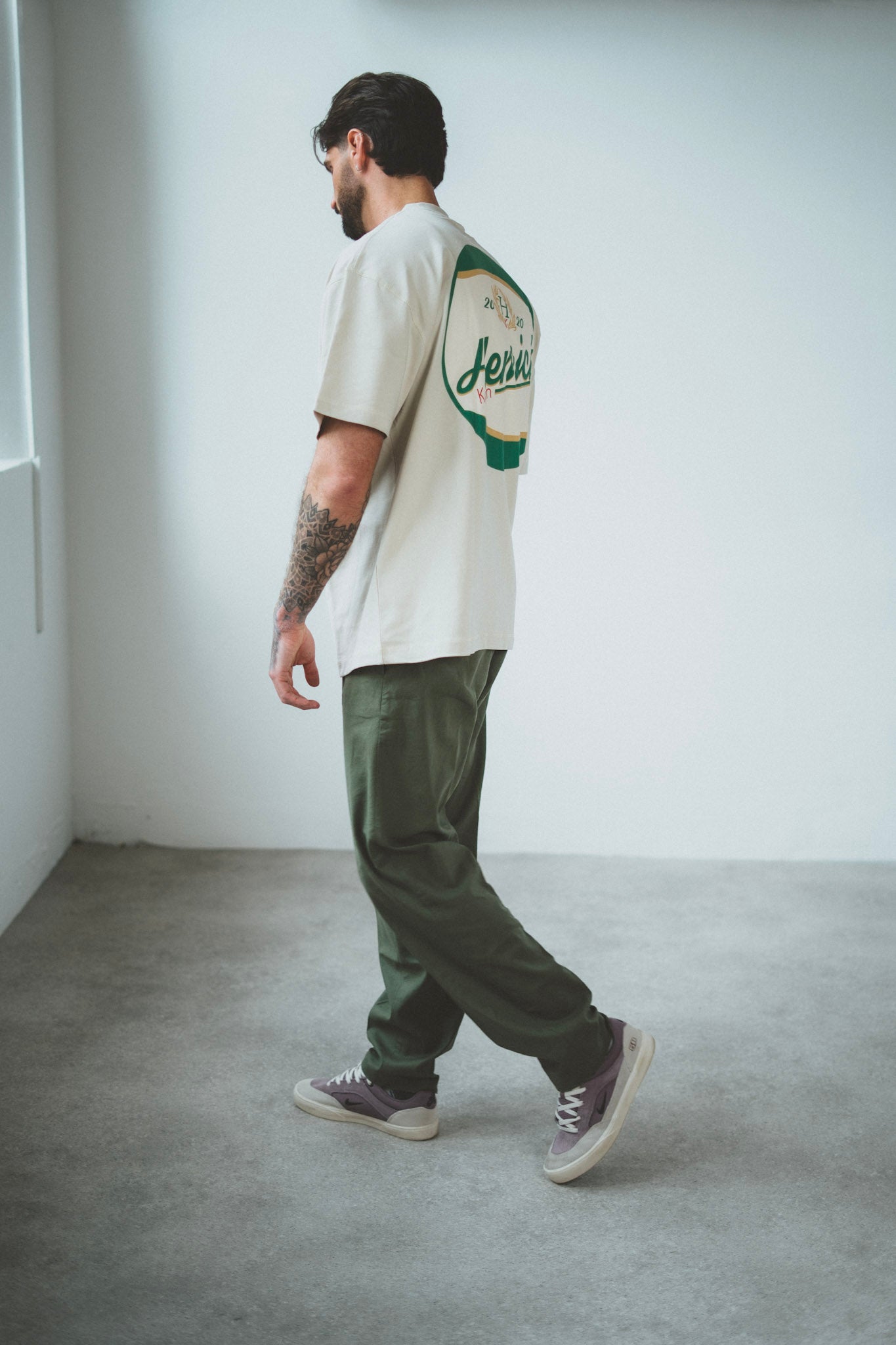 The Heritage Tee